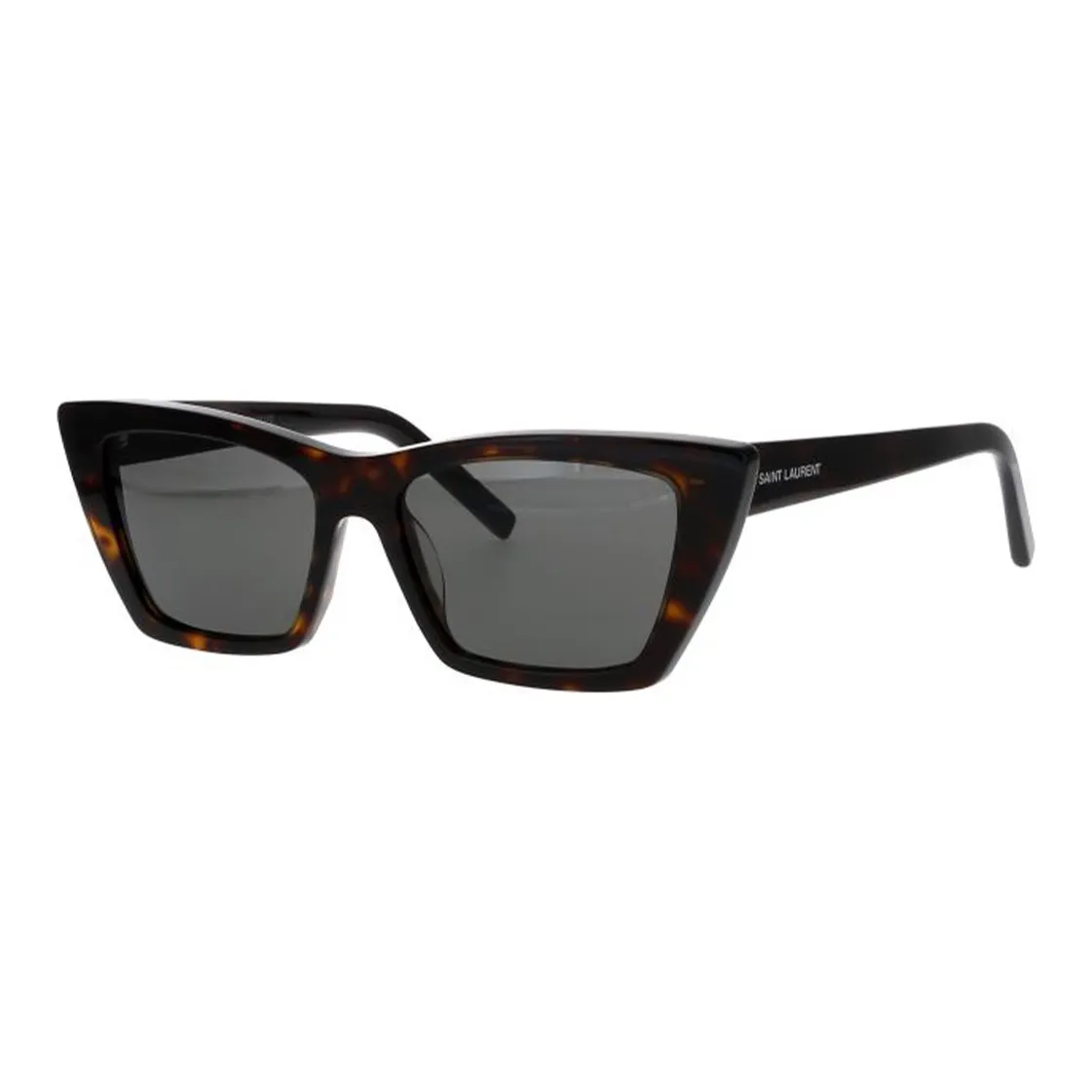 SAINT LAURENT Eyewear Cat Eye Frame Sunglasses