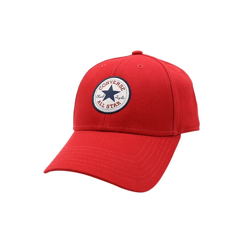 Converse Baseball Caps Unisex Red