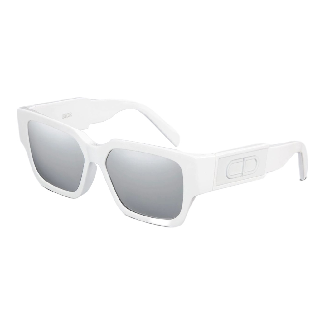 小物 Christian Dior sunglasses white gray y2k DIOR Christian Sunglasses White Gray Y2K | eBay