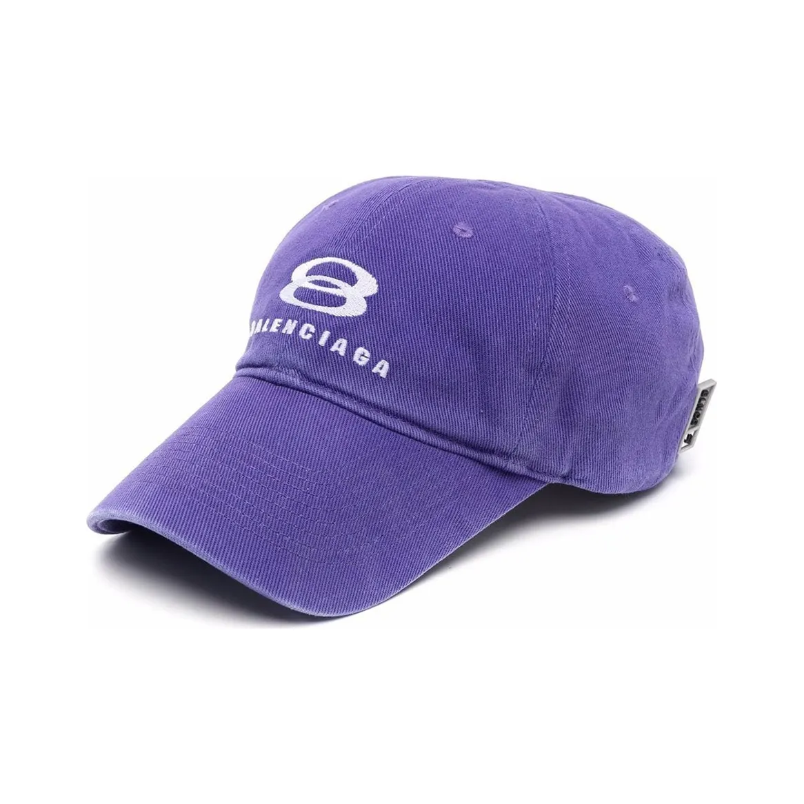 BALENCIAGA Хлопок Бейсболки Фиолетовый Женские