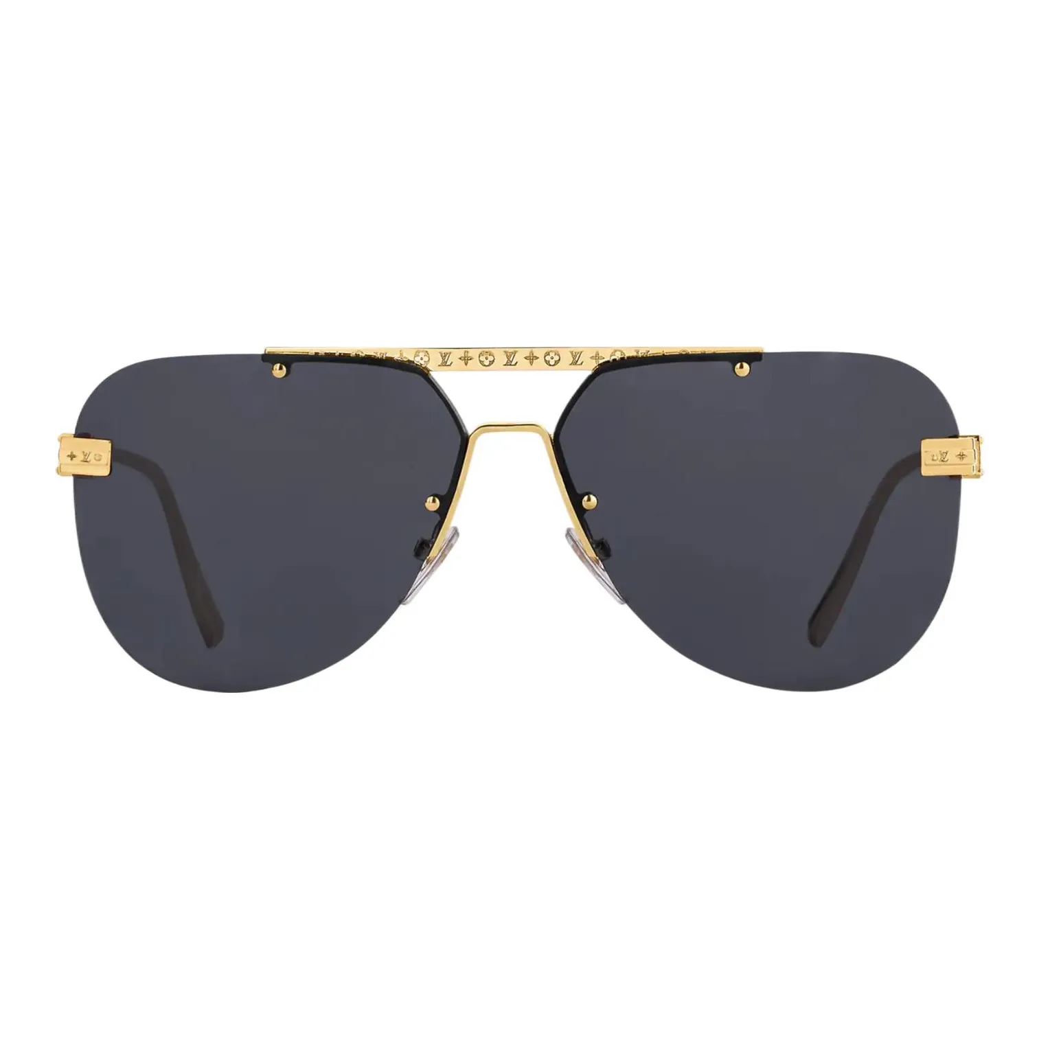 LOUIS VUITTON Lv Ash Sunglasses