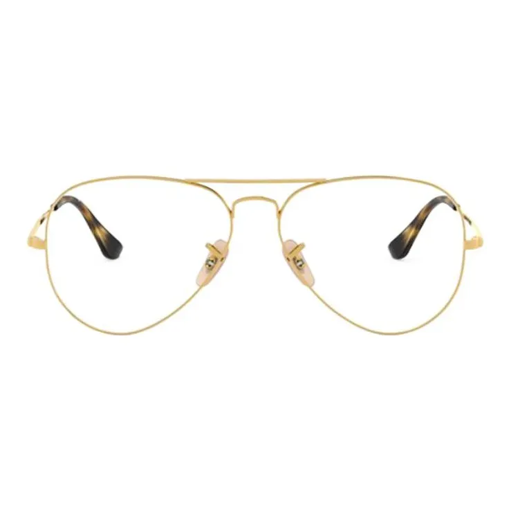 Ray Ban Aviator Frame Glasses