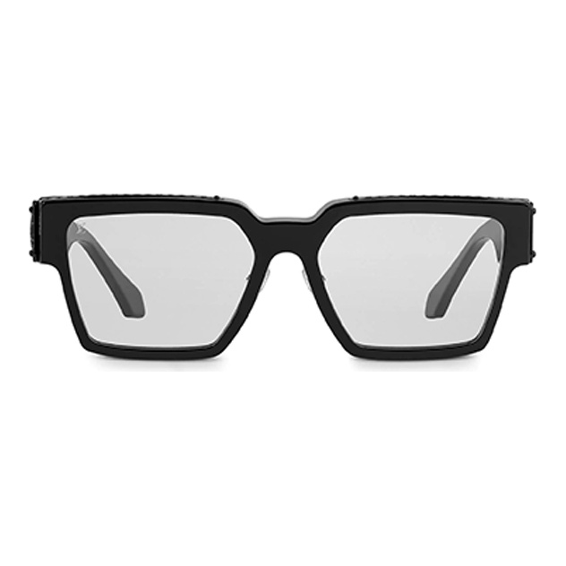 LOUIS VUITTON 1.1 Clear Millionaires Sunglasses - POIZON
