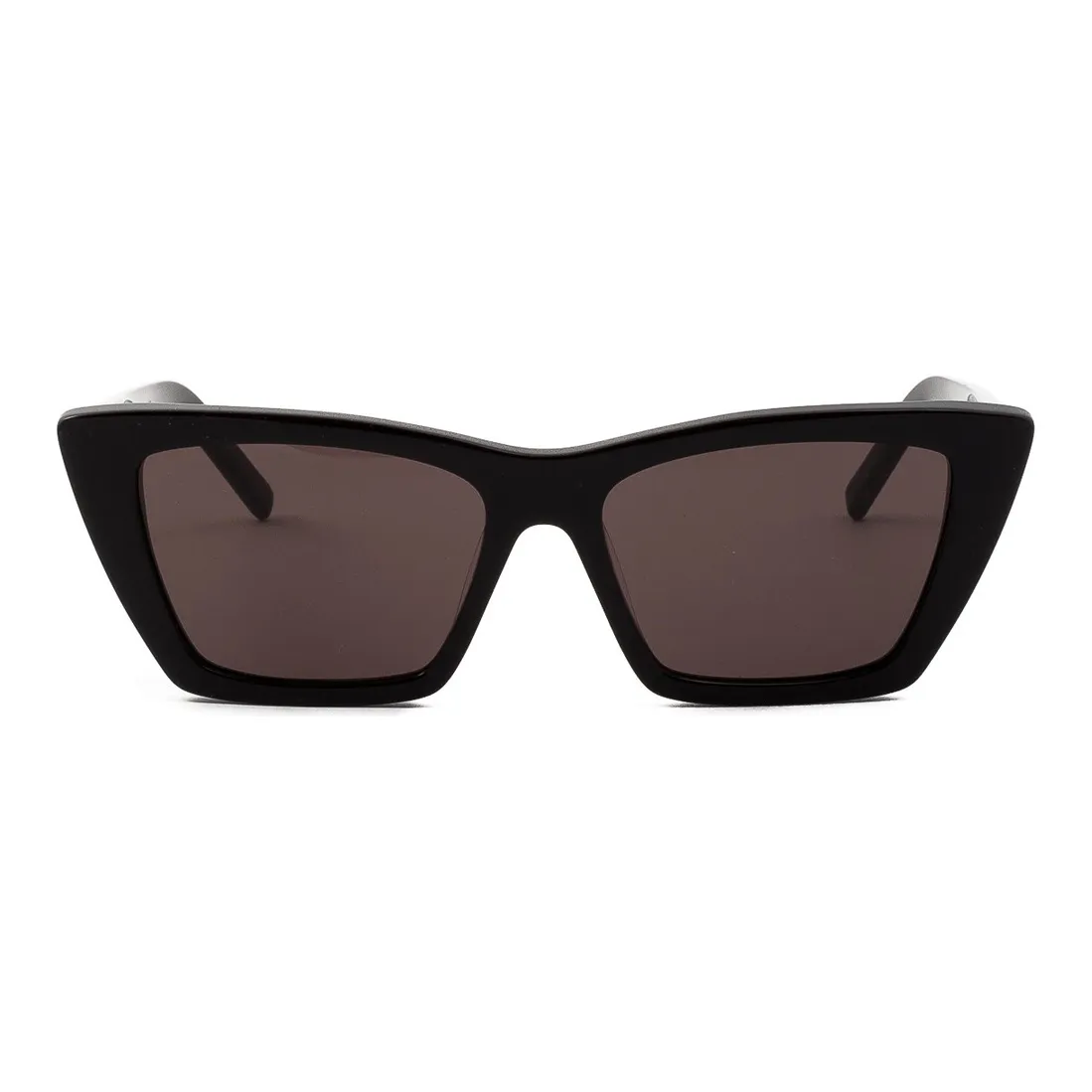 SAINT LAURENT Cat eye Frame Tinted Sunglasses