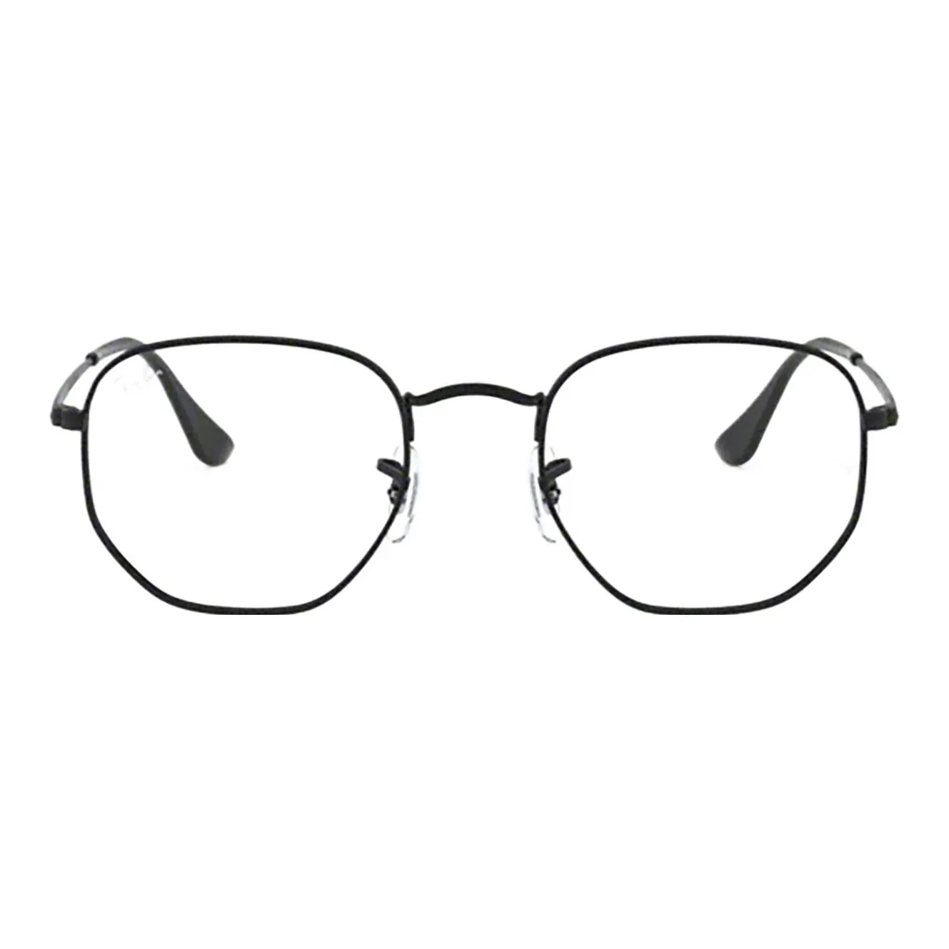 RayBan Hexagon Frame Glasses