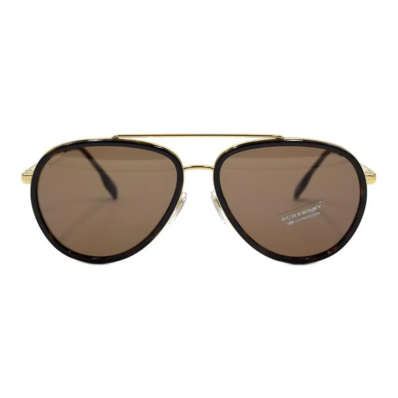 GENTLE MONSTER Tortoiseshell effect Wayfarer frame Sunglasses