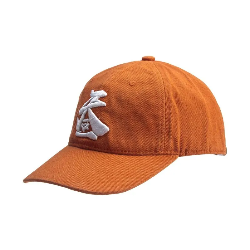 LINING Хлопок Кепки Апельсин Унисекс