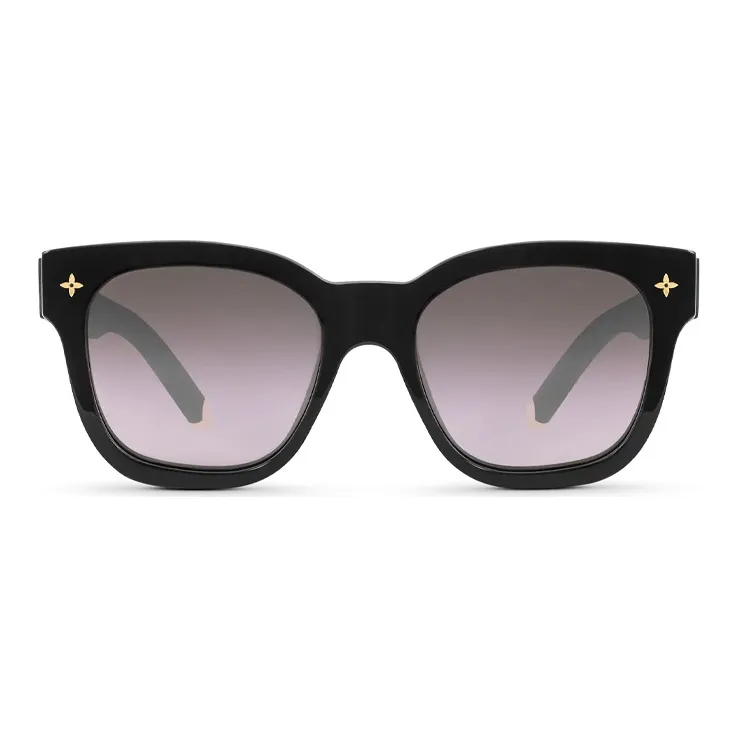 LOUIS VUITTON My Monogram Square Sunglasses
