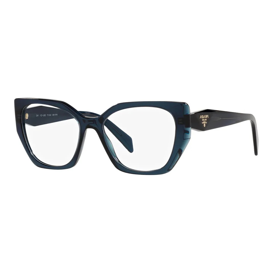 PRADA Eyewear Cat Eye Frame Glasses