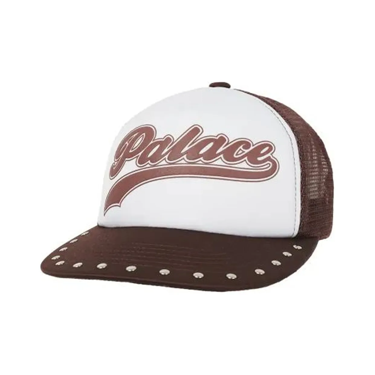 PALACE Script Mesh Back 5 Panel