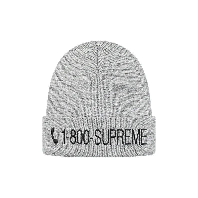 Supreme 1 800 Beanie