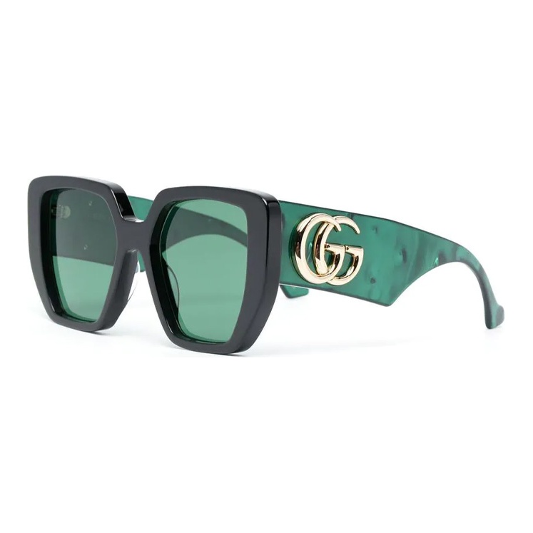The Allure of Green Gucci Glasses: A Fashion Statement The Allure of Green Gucci Glasses: A Fashion Statement