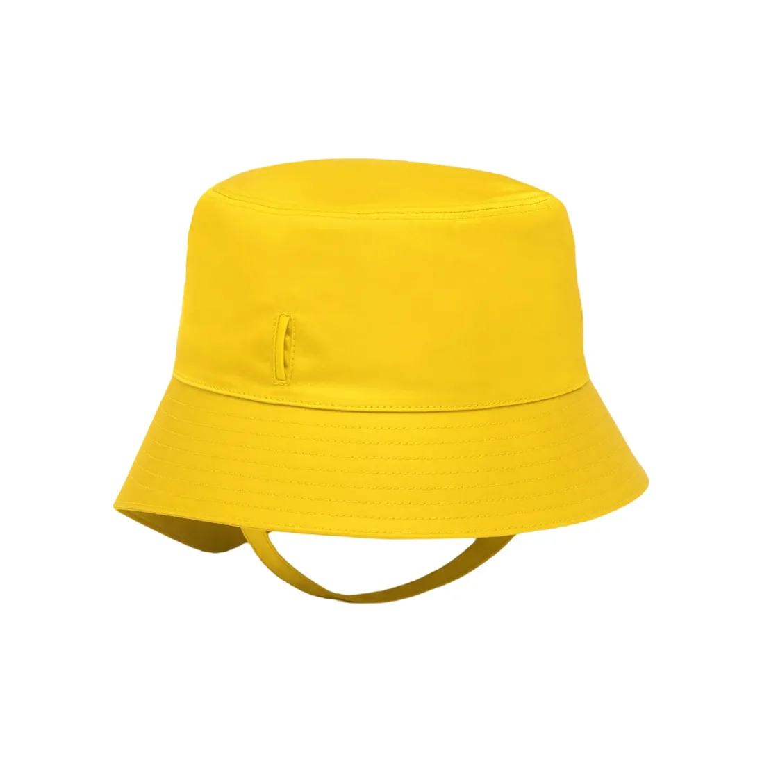 PRADA Pouch Detailed Bucket Hat