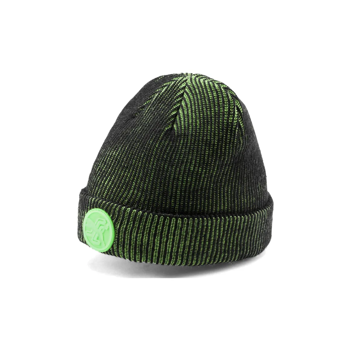 PUMA Хлопок Шапка-бини Зеленая Унисекс