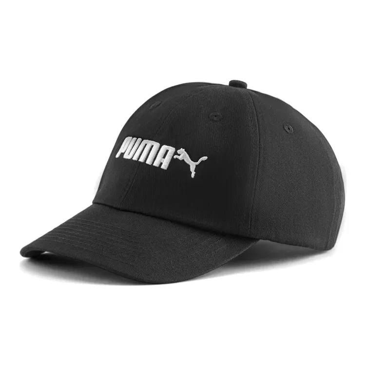 PUMA Baseball Caps Unisex Black