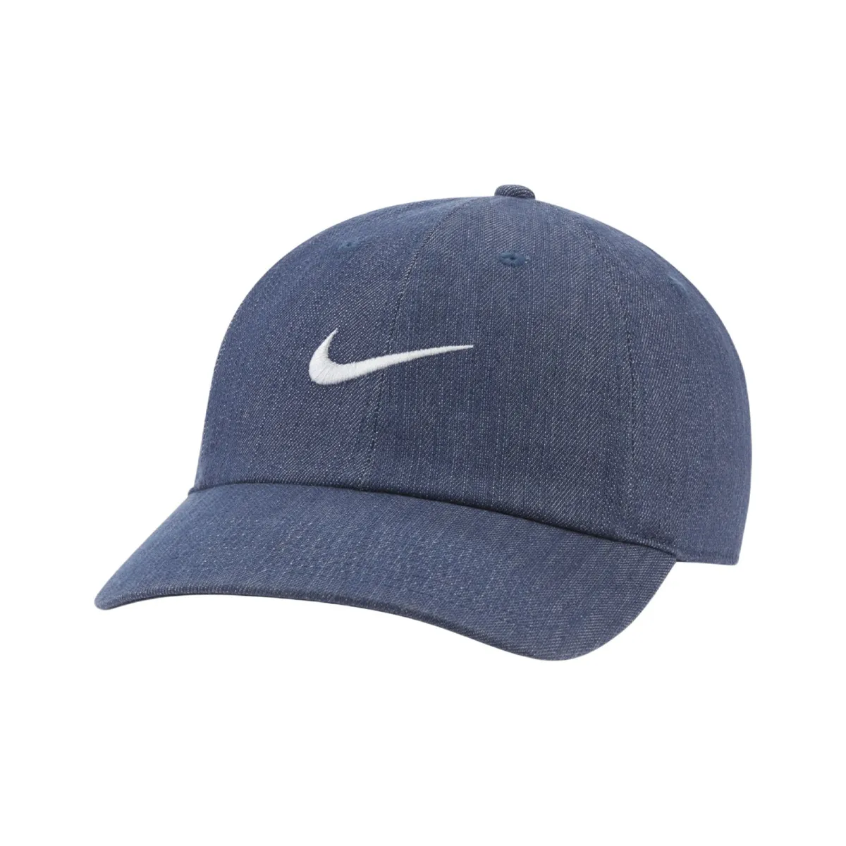 NIKE Хлопок Бейсболки Деним Унисекс