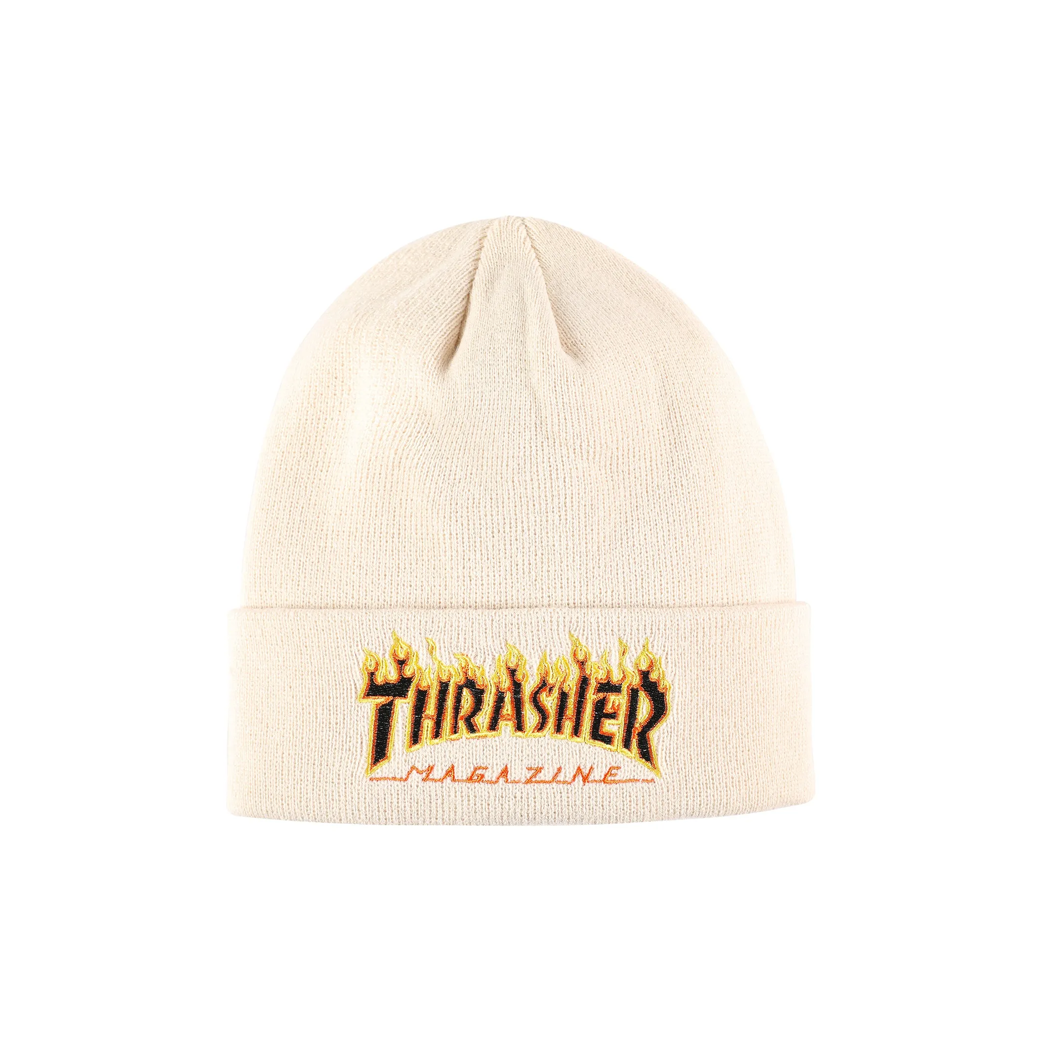 Thrasher Акриловые Шапки-бини Унисекс