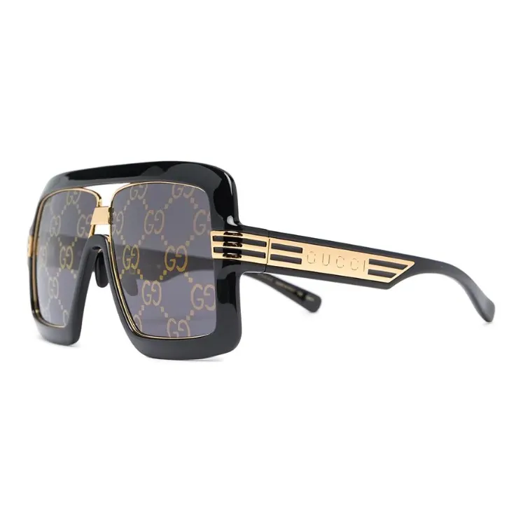 GUCCI Eyewear Square Frame Sunglasses