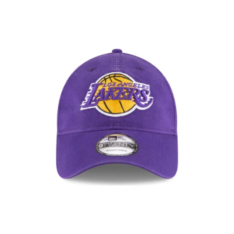 New Era 9Twenty Nba La Lakers Core Classic Cap