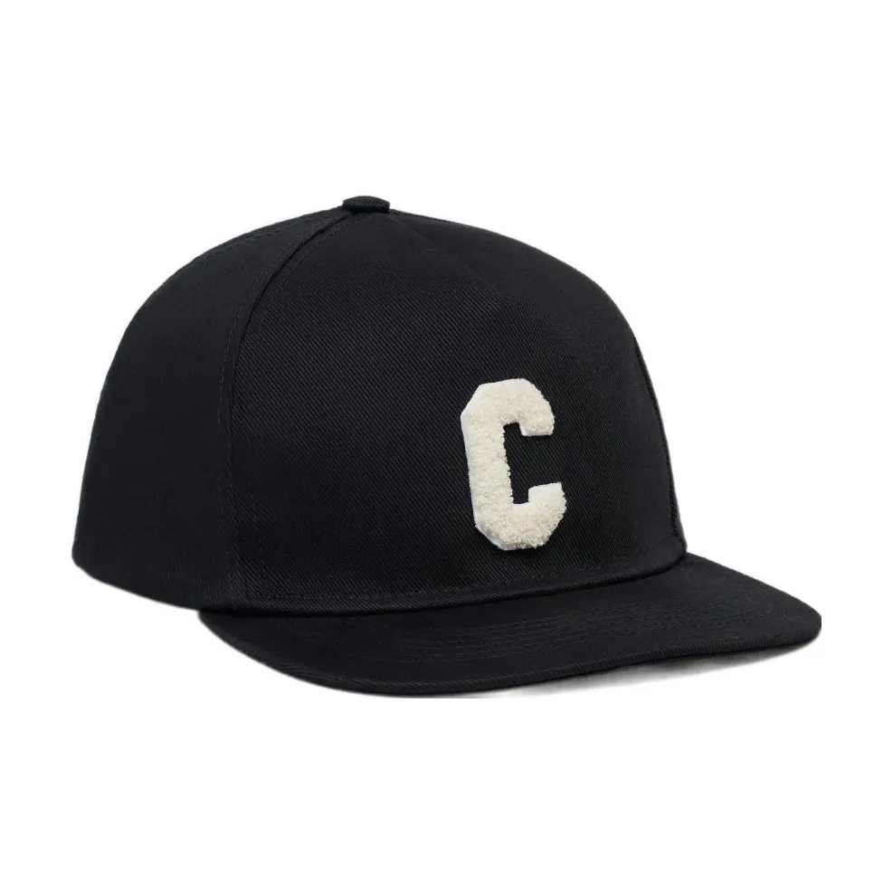 CELINE Initial Snapback Cap
