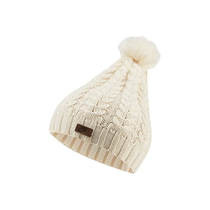 Nike Beanies Women's Ecru