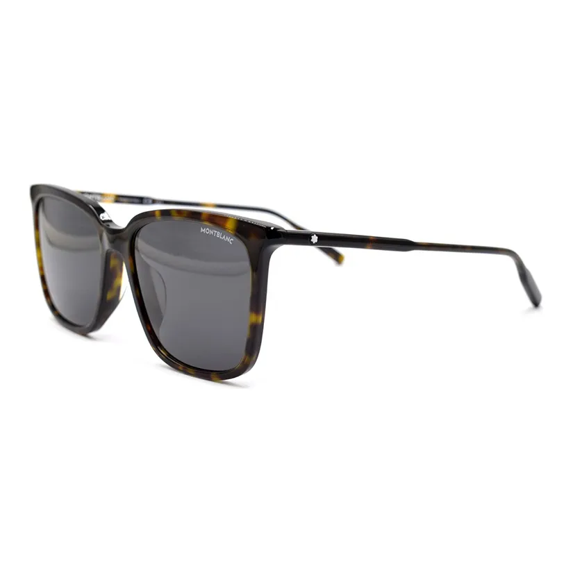 MONTBLANC Square Sunglasses Men's