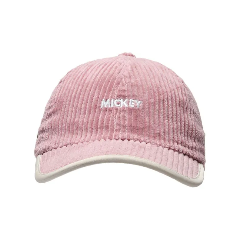 Disney X LINING Baseball Caps Unisex Pink