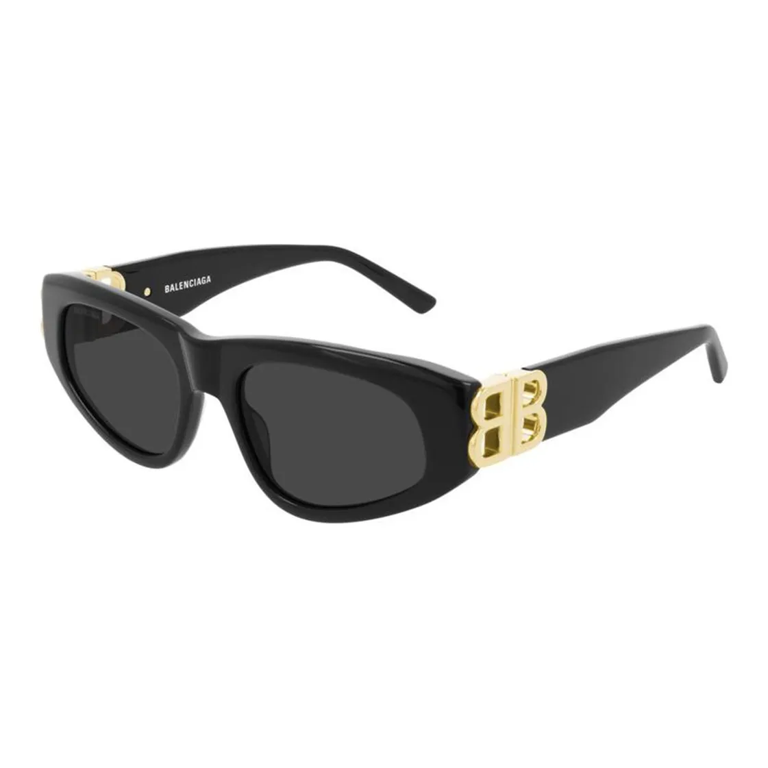 Balenciaga Rectangular Frame Sunglasses