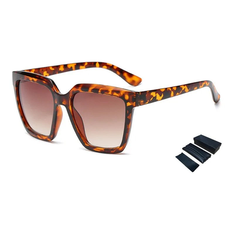 FireMonkey Квадратные Солнцезащитные Очки Женские