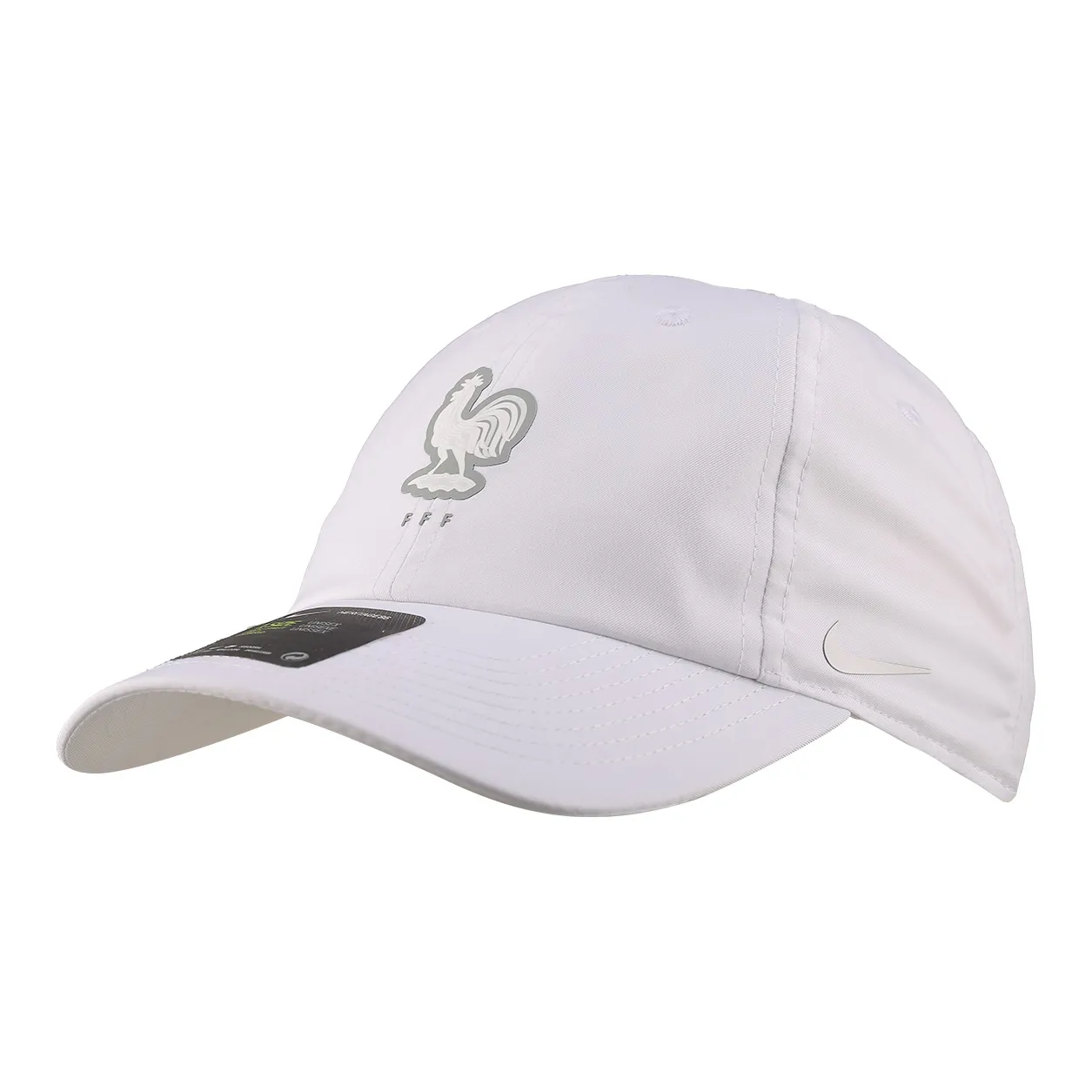 NIKE Полиэстер Бейсболка Белая Унисекс