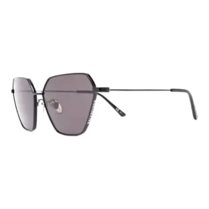 Balenciaga Geometric Sunglasses