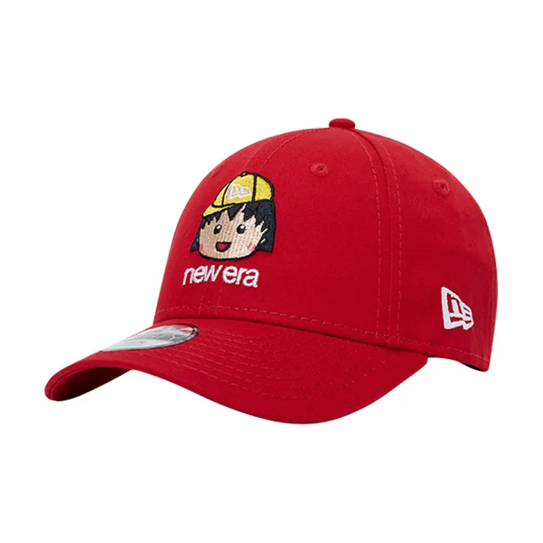 New Era Хлопок Бейсболки Красный Kids