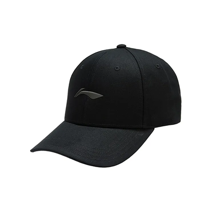 LiNing Baseball Caps Unisex Black/White/Navy Blue