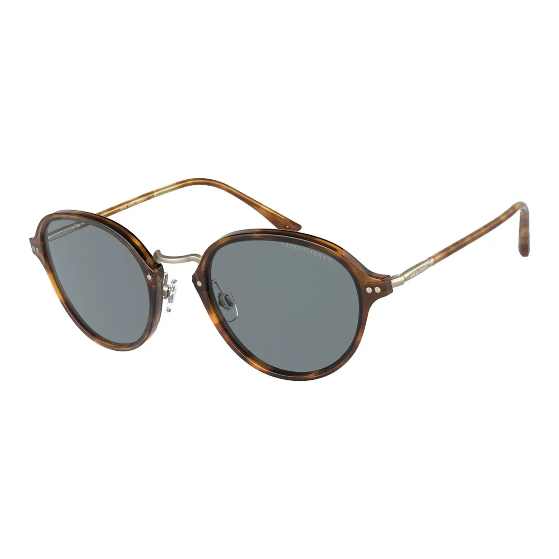 GIORGIO xm511 armani Round Frame Sunglasses