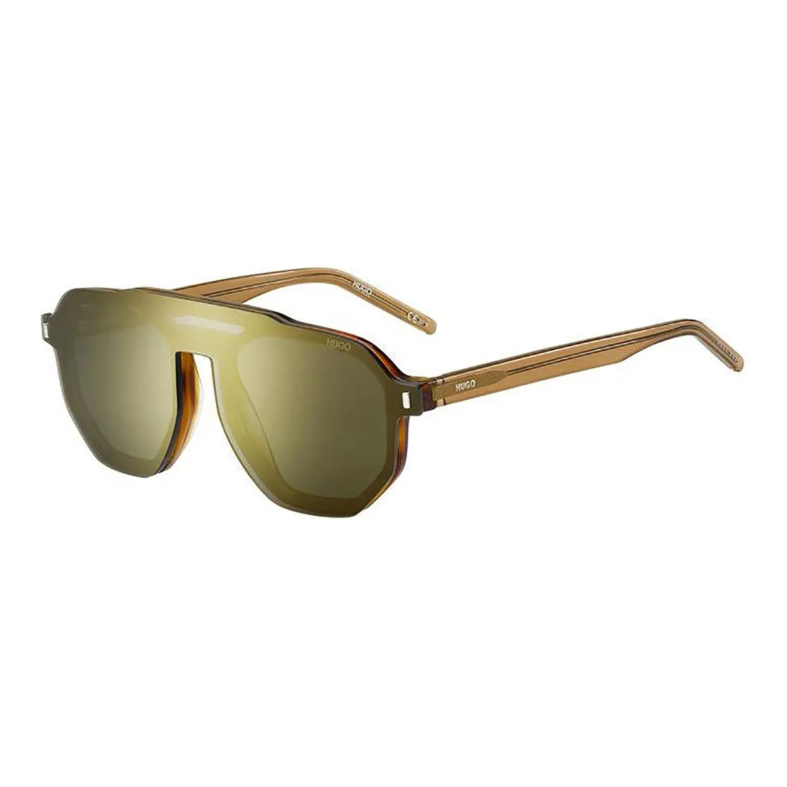 HUGO BOSS Sunglasses Unisex Brown