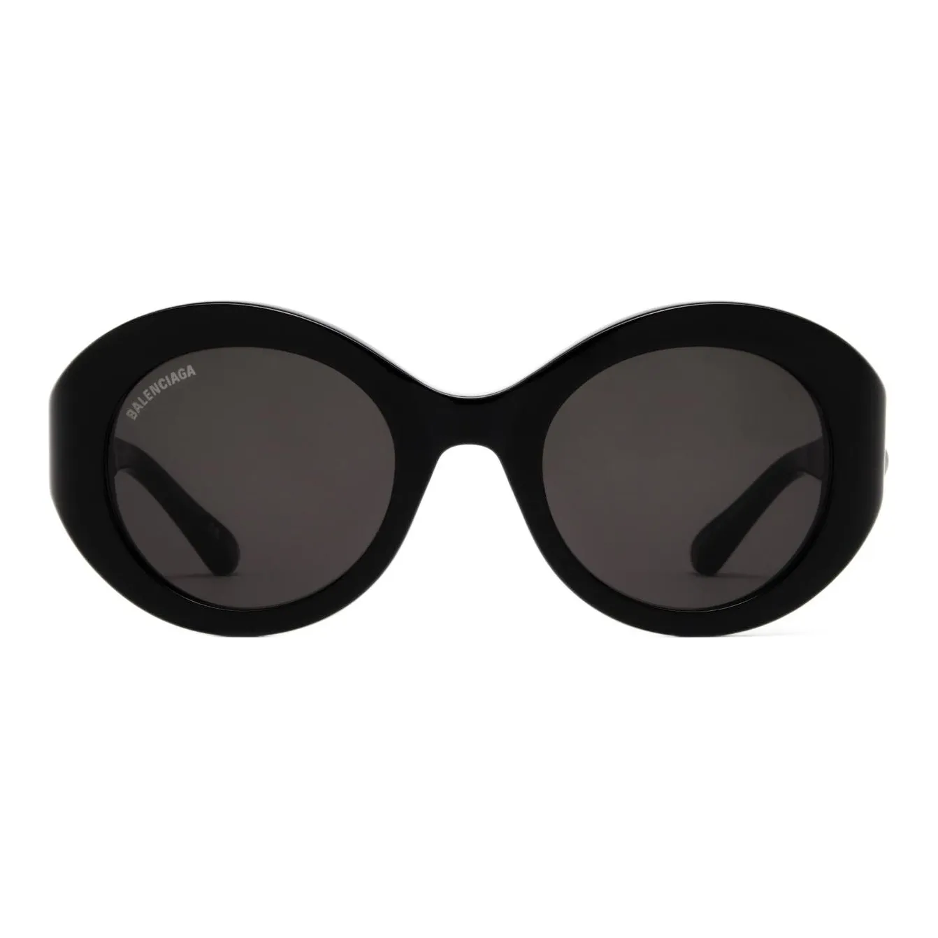 Balenciaga Round Frame Sunglasses