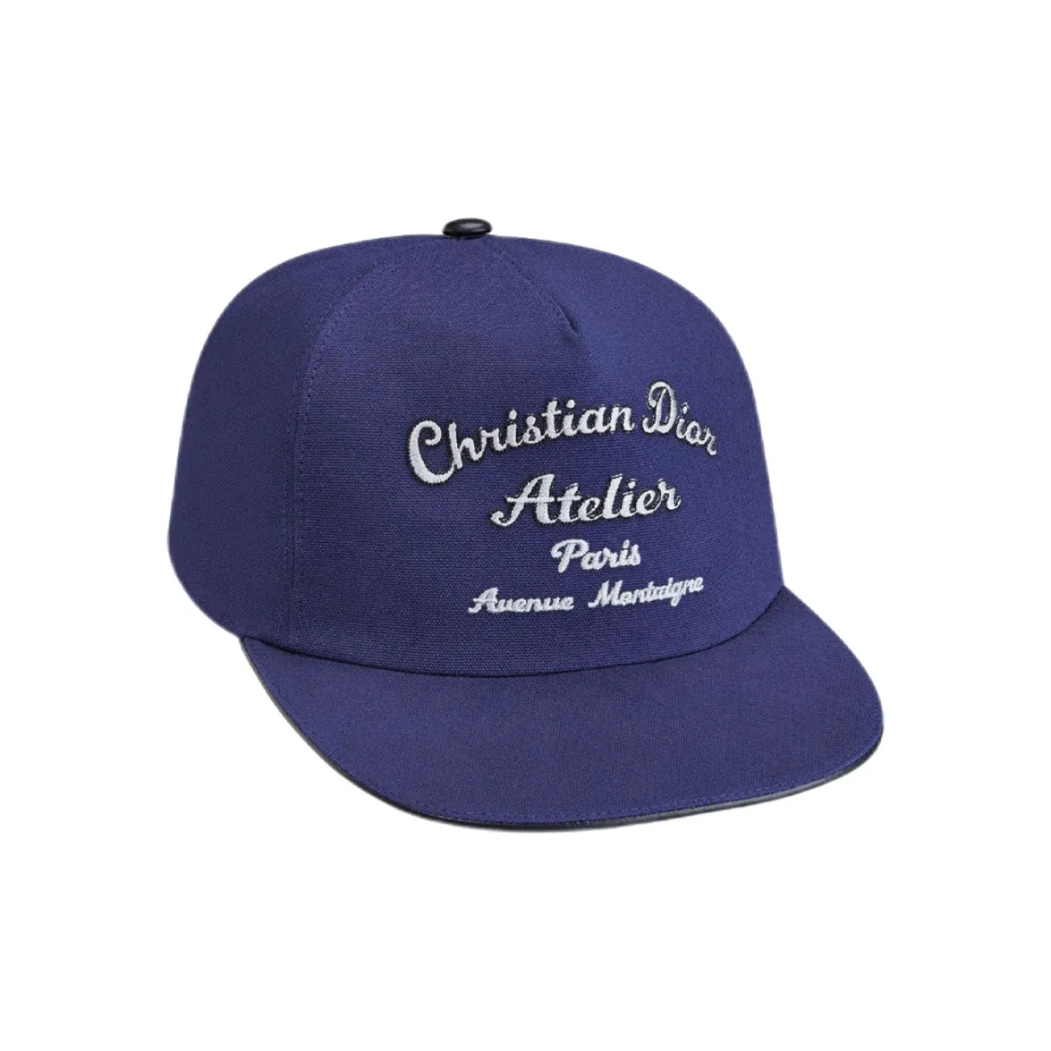 GG canvas bucket satin hat