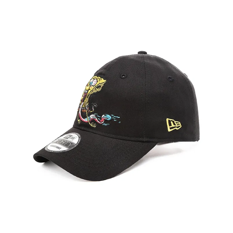 New Era Хлопок Бейсболки Унисекс