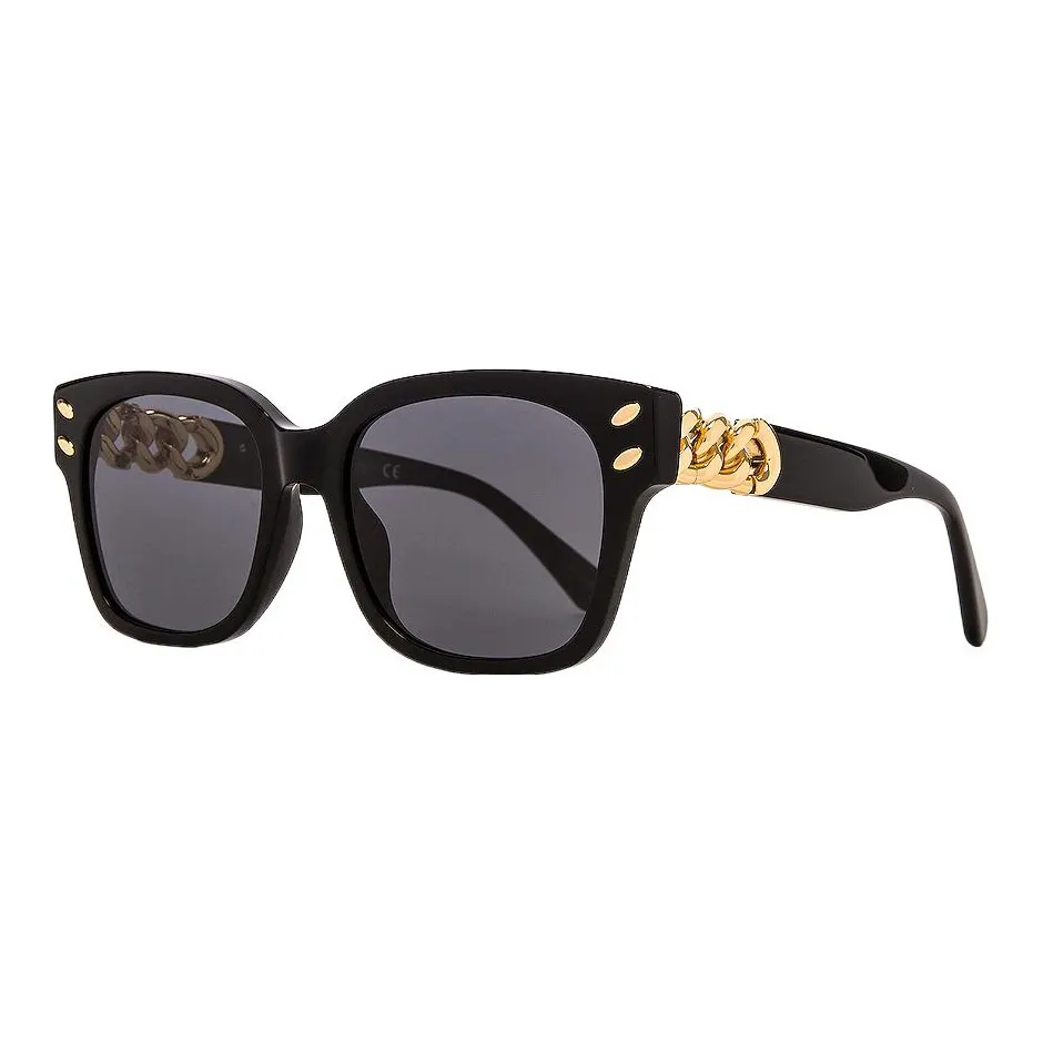 Stella McCartney Sunglasses Unisex Black