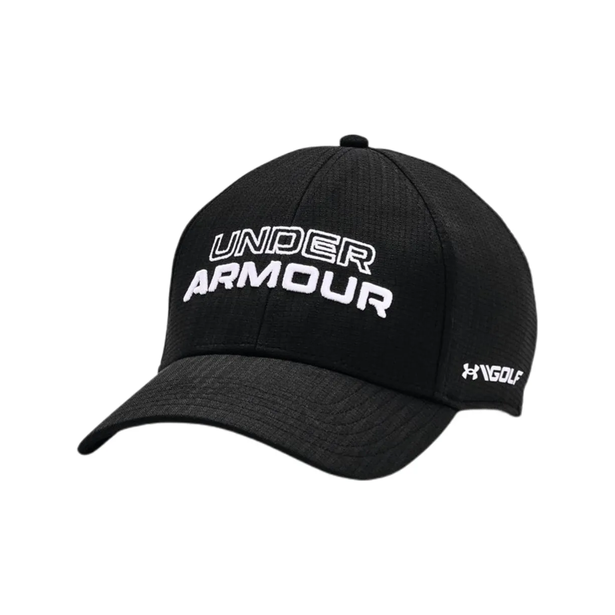 Under Armour Baseball Caps Unisex Black