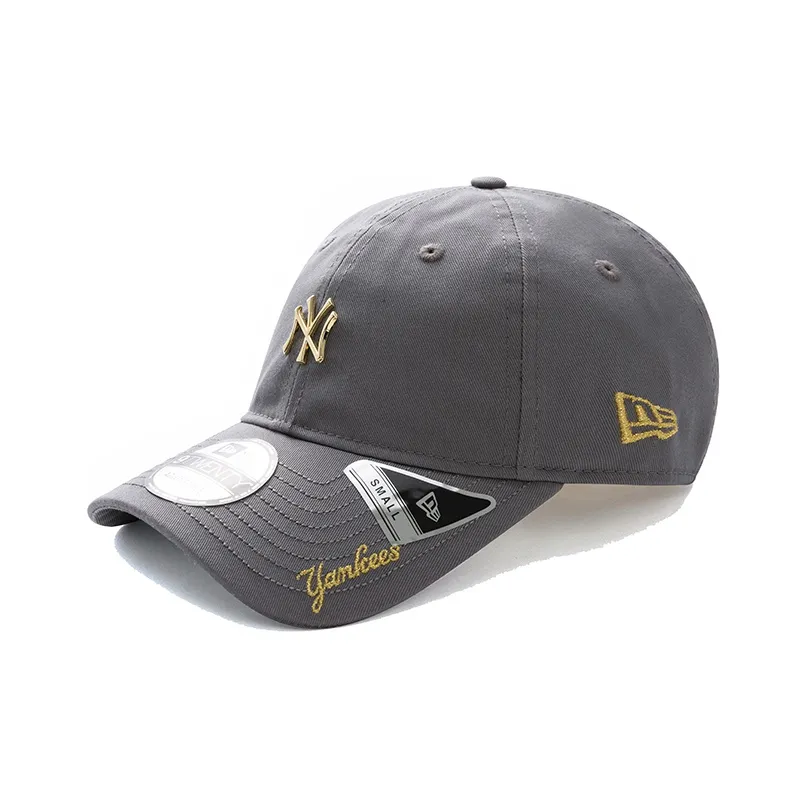 New Era Хлопковые Кепки Унисекс