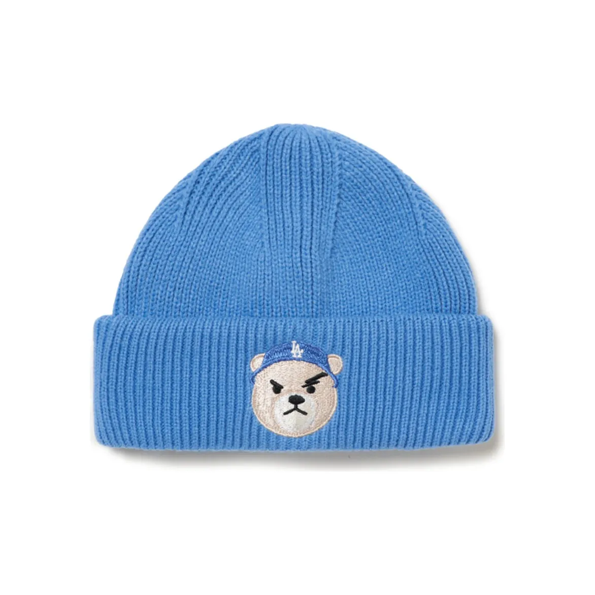 MLB Frown Bear Series Акриловые Шапки-Бини Унисекс