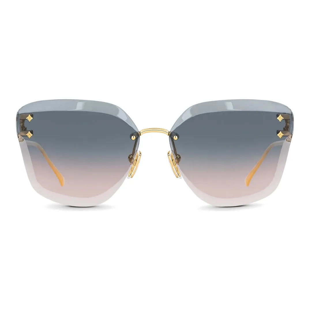 Lv Z2981U Lv Jewel Cat Eye Sunglasses