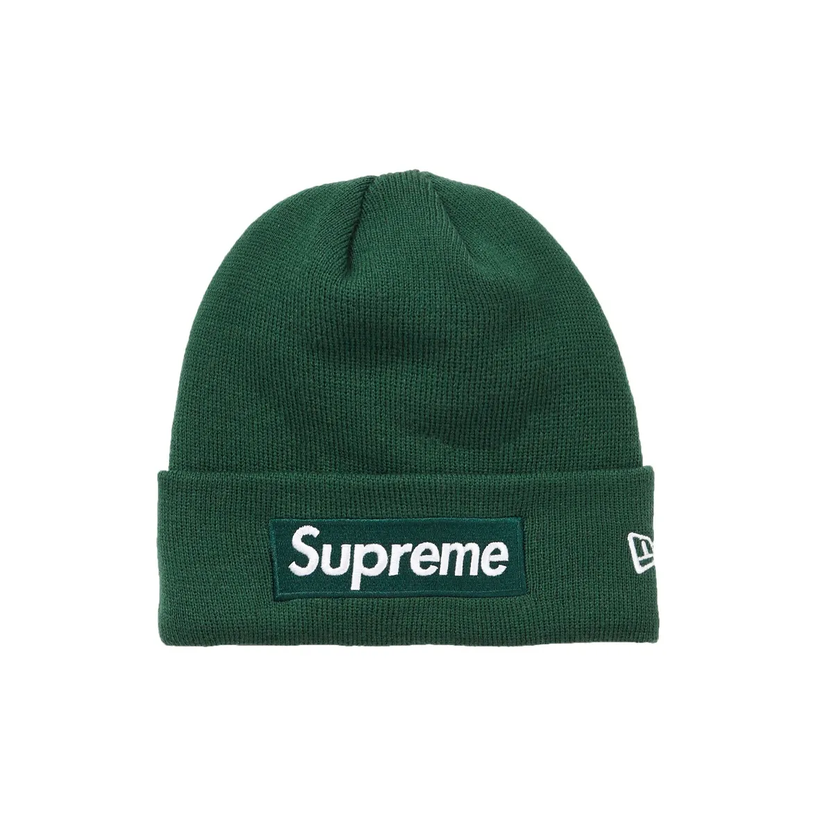 Supreme New Era Box Logo Beanie FW24