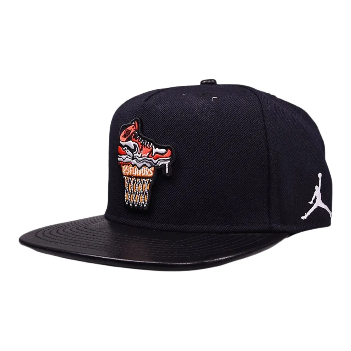 JORDAN 1 Ice Cream Pack Snapback Cap