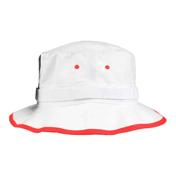 Jordan Bucket Hats Unisex White