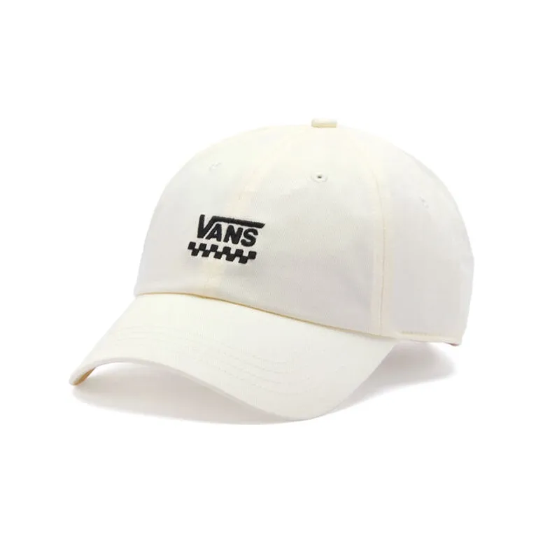 VANS Хлопок Бейсболка Белая Женская