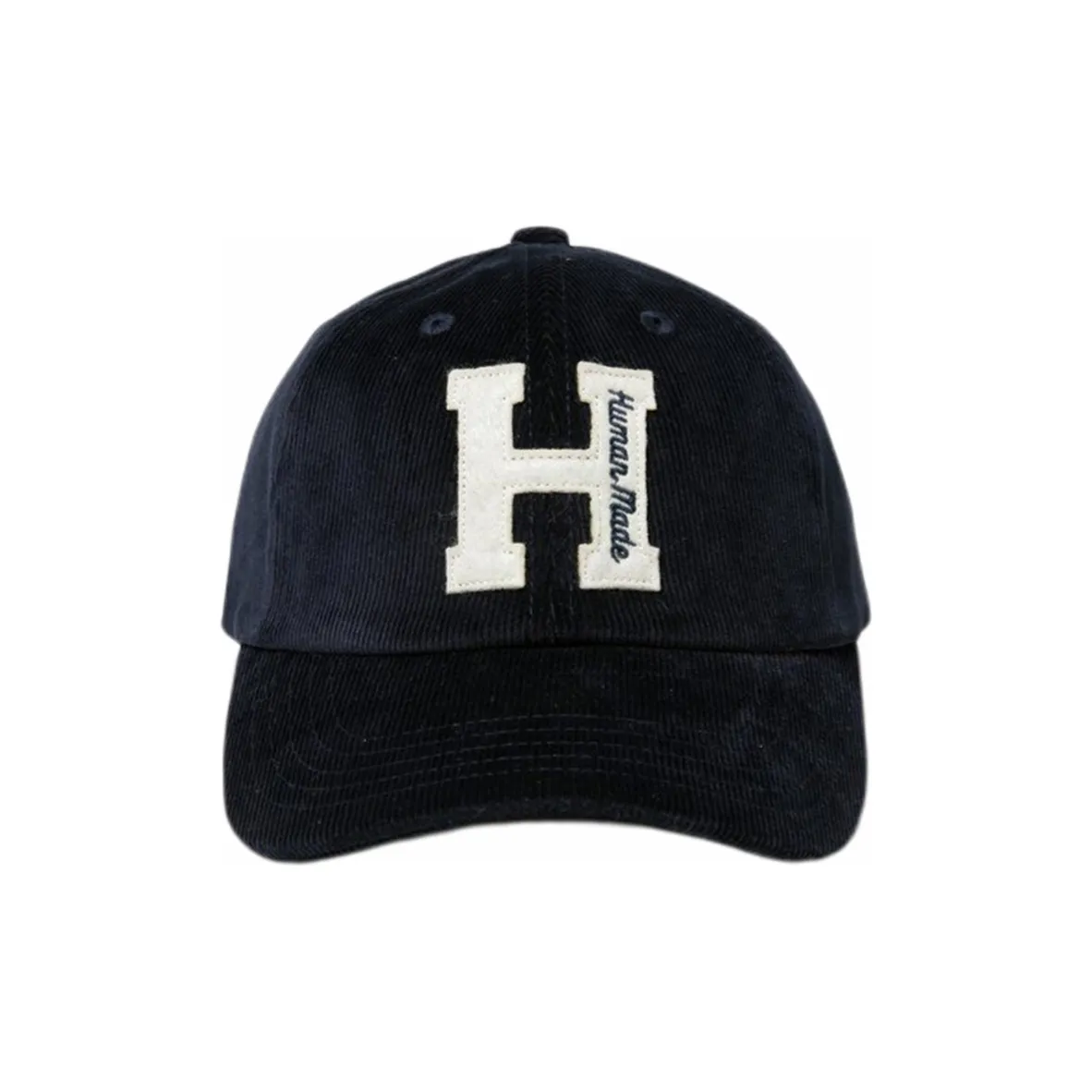 HUMAN MADE Corduroy Baseball Caps Unisex