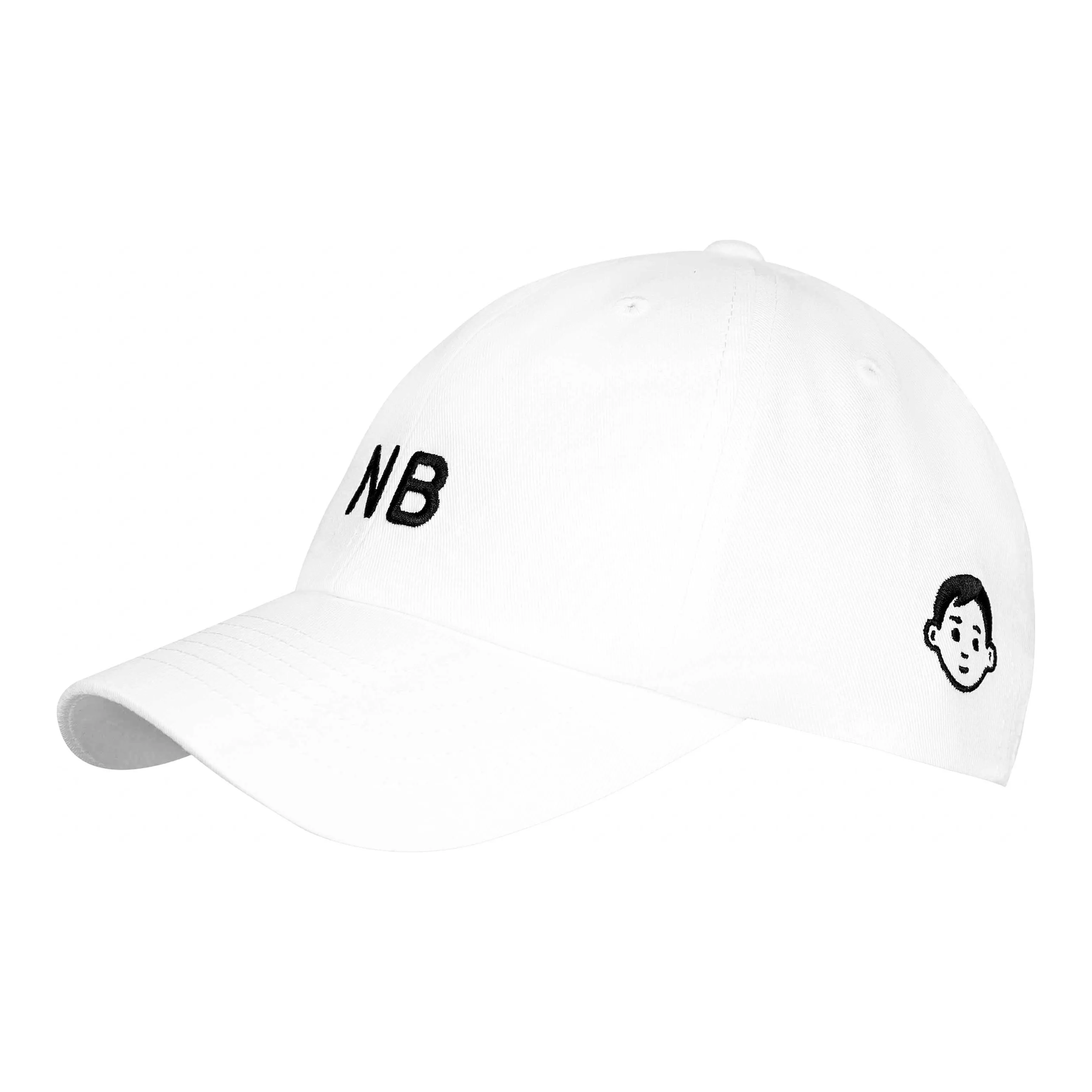 New Balance Baseball Cap Unisex White