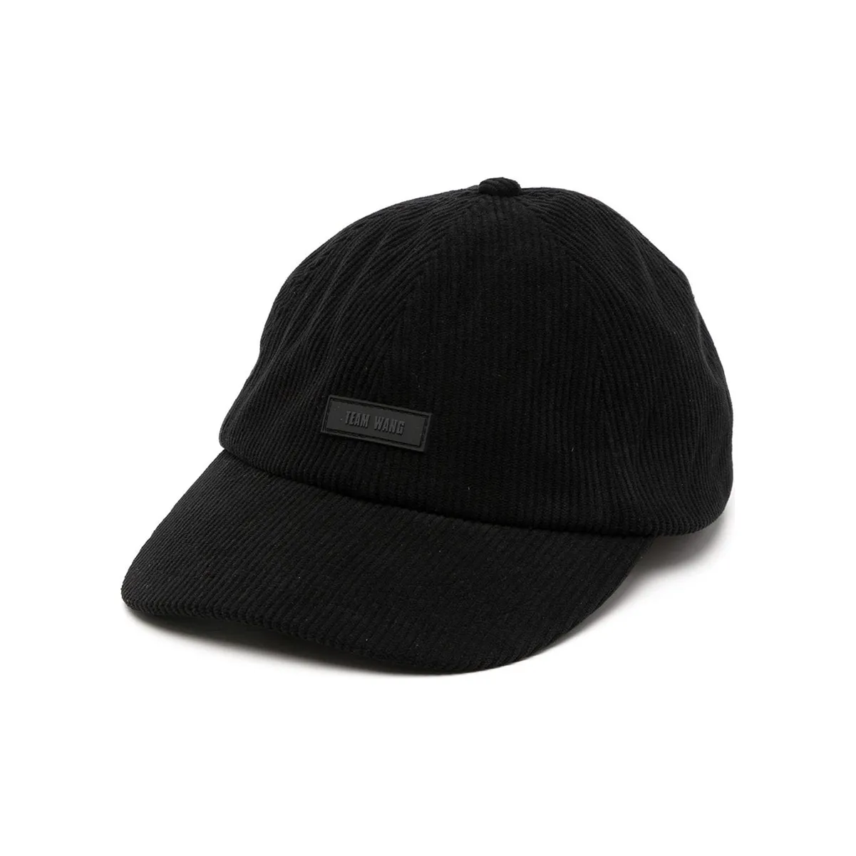 TEAM WANG Baseball Caps Unisex Black